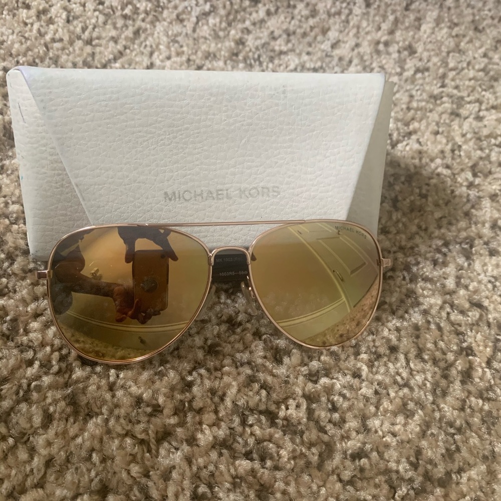 Michael Kors sunglasses